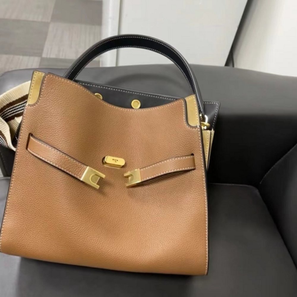 TORY BURCH Lee Radziwill Small Multilayer Bag
